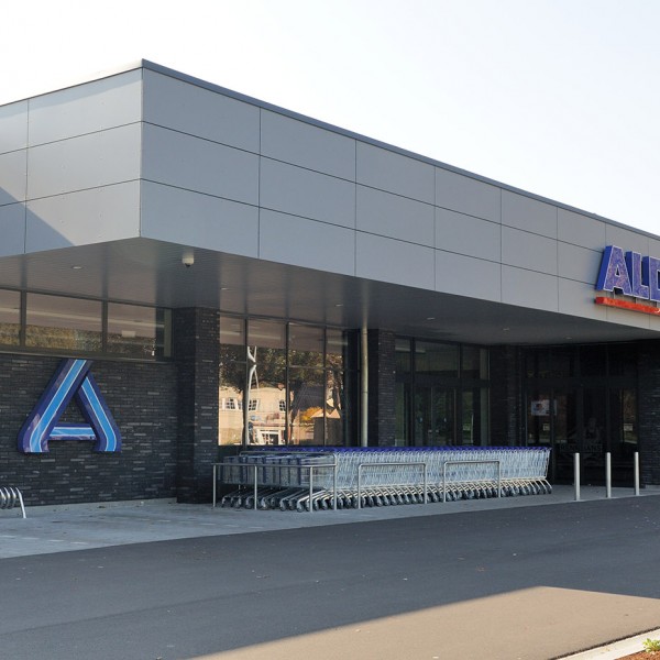 Aldi à Flémalle