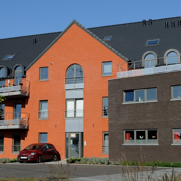 Appartements à Hermée