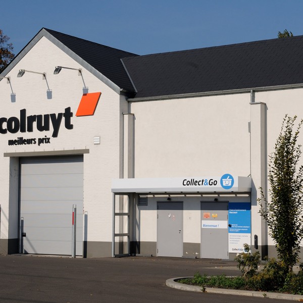 Colruyt à Haccourt