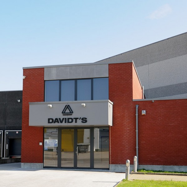 Davidt's à Cahottes / Mons-lez-Liège