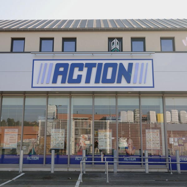 Action à Andenne